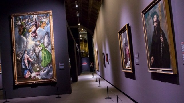 Foto: Fundación El Greco 2014