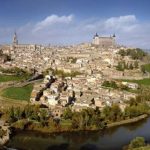 La renta por hogar en el área urbana de Toledo, entre las más altas del país