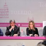 El Gobierno PSOE-Ganemos reforzará la participación ciudadana en Toledo