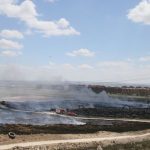 El Ayuntamiento de Seseña presentará su propio informe del incendio de neumáticos