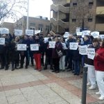 Movilizaciones sindicales por una gestión pública en centros sociales de Toledo