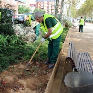 IU denuncia el incumplimiento de la Relación de Puestos de Trabajo en el cementerio, parques y jardines de Toledo