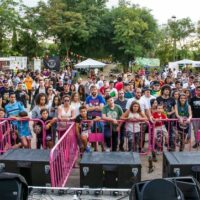 El Culturalcázares Park Fest busca el apoyo vecinal para mantener sus actividades gratuitas