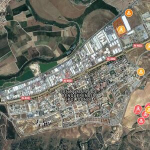 Así es el nuevo 'plan de trabajo' para dar solución al amianto en el toledano barrio del Polígono