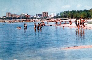 Playa de los Arenales / Talavera de la Reina