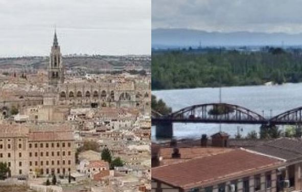 Toledo y Talavera de la Reina