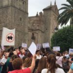 Stop Macrogranjas prepara una manifestación en Talavera durante el Día de la Región
