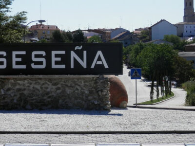 Luto oficial en Seseña y condenas por el presunto asesinato machista de una mujer por parte de su expareja