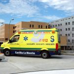 Un hombre de 81 años debió ser trasladado al hospital por sus quemaduras al intentar apagar un incendio forestal