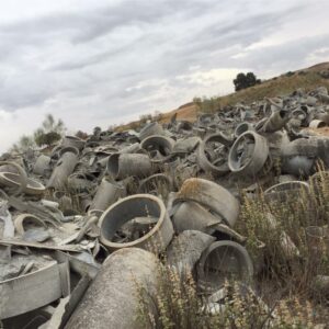 El amianto y los casos de Toledo, Guadalajara, Cuenca y Albacete