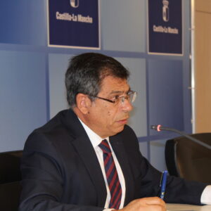 Javier Nicolás, nuevo jefe de Gabinete de García-Page tras la salida de Margarita Sánchez