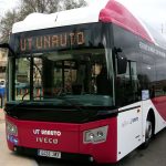 La lanzadera de autobuses de Toledo cambia su recorrido por las obras y hará parada en Bisagra
