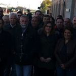 Frente común político y social en defensa del ferrocarril para la provincia de Toledo