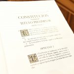 OPINIÓN | "Lo que cabe y lo que no cabe dentro de la Constitución"