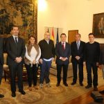 García-Page trasladará a Rajoy las demandas del Pacto del Ferrocarril de la provincia de Toledo