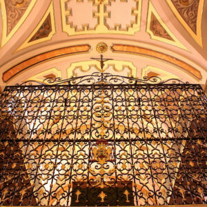 Un paseo (turístico) por el desconocido Colegio de Doncellas de Toledo