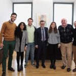 Jóvenes y teatro contra la malaria
