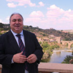 Vicente Tirado, el miguelete y diputado nacional del PP que se presenta en un pueblo de Gipuzkoa para “rellenar” listas