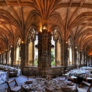 Vuelven las 'cenas a ciegas' en Toledo