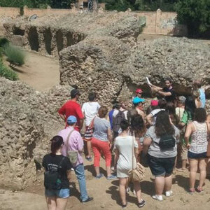 ¿Sabías que el circo romano de Toledo llegó a concentrar a 20.000 personas para ver al 'Messi' de la época?
