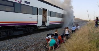 CCOO pide al nuevo Gobierno de Pedro Sánchez soluciones para el ferrocarril