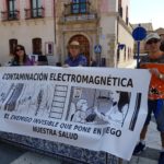Reclaman protección para la salud ante el despliegue de la tecnología 5G en Talavera