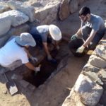 Los futuros humanistas que redescubren la historia de la provincia por medio de la arqueología