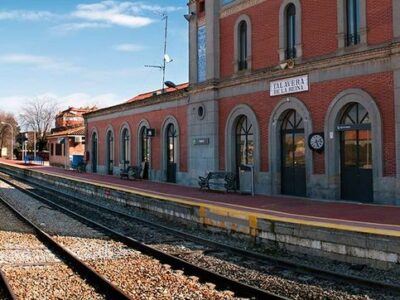 El AVE da un nuevo paso entre Talavera y Talayuela: 14,7 millones para redactar los proyectos de 46 kilómetros