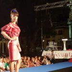(IMÁGENES) José Sánchez transportó a Toledo a un ‘Viaje a los 80’ en su desfile de moda