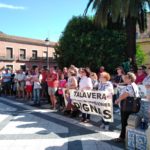 Toledo y Talavera se alían en la defensa de unas pensiones “dignas”