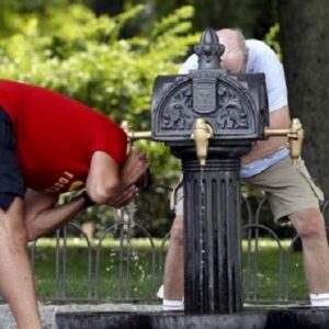 Distopías veraniegas (I): pues hace calor, sí