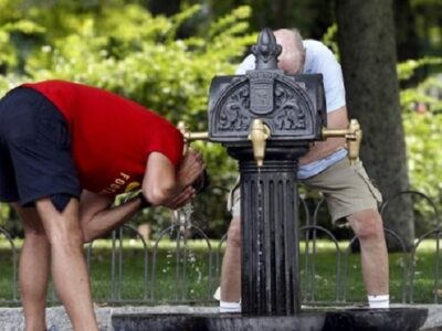 Distopías veraniegas (I): pues hace calor, sí