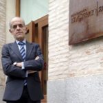 Jesús Carrobles, reelegido como director de la Real Academia de Bellas Artes de Toledo