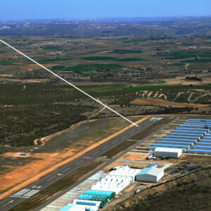 El proyecto del aeropuerto de Casarrubios, "en fase de análisis"