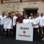 Los mejores cocineros de la región refrendan en Toledo el buen momento de la gastronomía castellano-manchega