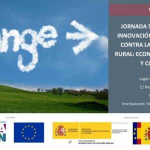 Toledo acoge este viernes una jornada sobre sostenibilidad e innovación para luchar contra la pobreza en el medio rural