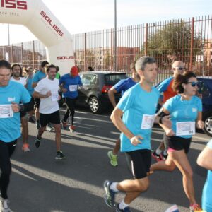 Toledo protagonizará la carrera más multitudinaria de la región para despedir 2018