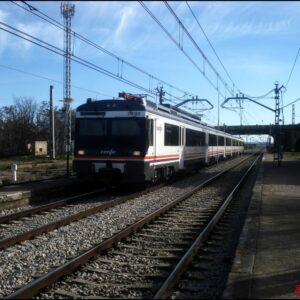 Adif reforzará los cerramientos de la infraestructura ferroviaria en el sur de Madrid y Toledo