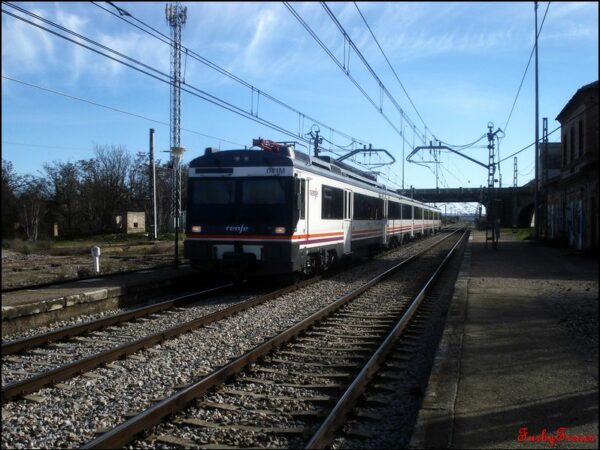 Adif reforzará los cerramientos de la infraestructura ferroviaria en el sur de Madrid y Toledo
