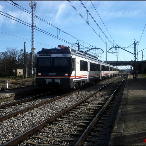 Adif reforzará los cerramientos de la infraestructura ferroviaria en el sur de Madrid y Toledo