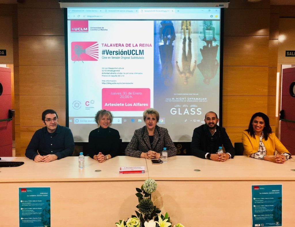 'Artesiete Cines' de Talavera se suma al cine en versión original que 'Artesiete Cines' de Talavera se suma al cine en versión original que