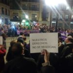 ‘Ni un paso atrás en igualdad’, la indignación con Vox llega a Castilla-La Mancha