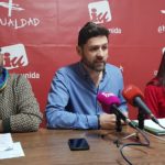 IU califica de «surrealista» que Sonsoles Arnao pretenda entrar en la confluencia con Podemos