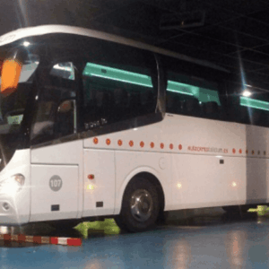 El precio del transporte interurbano en Castilla-La Mancha se reduce a un 40% hasta final de año