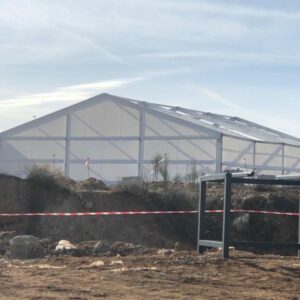 La Asociación de Vecinos 'El Tajo' acusa al portavoz de la Junta de "desinformar" sobre el amianto