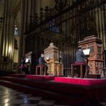 Las Batallas de Órganos volverán en mayo a la Catedral de Toledo bajo el patrocinio de la Fundación Soliss