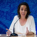 Helena Galán secunda a Javi Mateo y renuncia a ser la número cuatro en la lista de Unidas Podemos en Toledo
