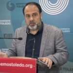 Javier Mateo (Ganemos) insta a «trabajar» para que en Toledo no gobierne la derecha
