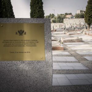 18.250 días después de la muerte del dictador