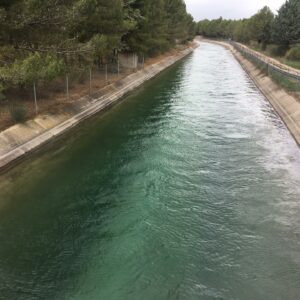 Nuevo trasvase de 20 hm3 para el mes de mayo mientras restringen el agua a los regantes del Alberche